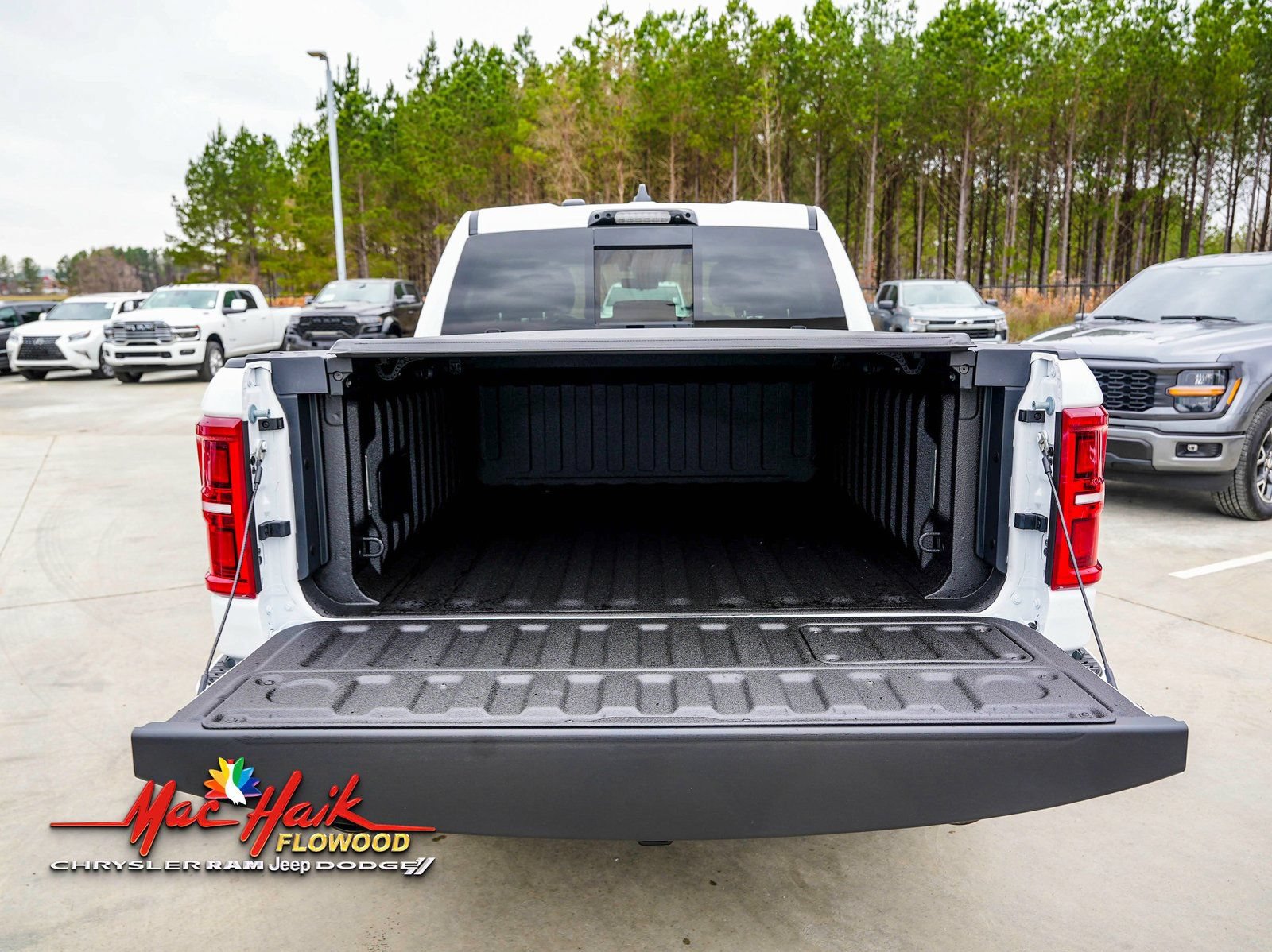 New 2026 RAM 1500 Limited AWD/4WD image 12