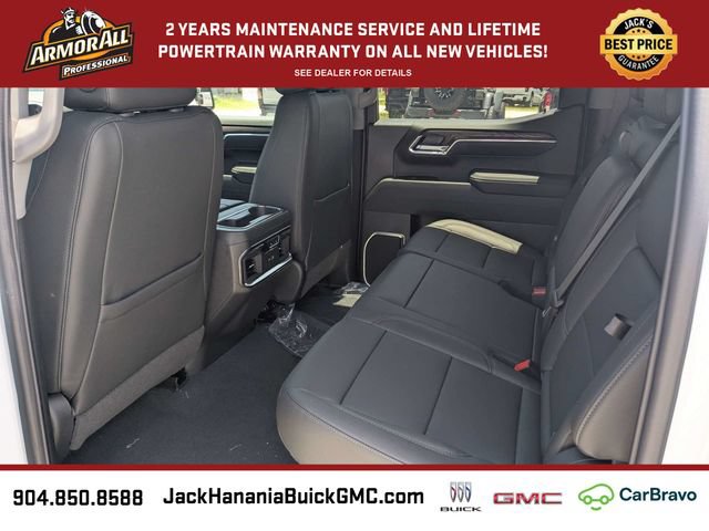 New 2026 GMC Sierra 1500 SLT w/ SLT Premium Plus Package AWD/4WD image 13