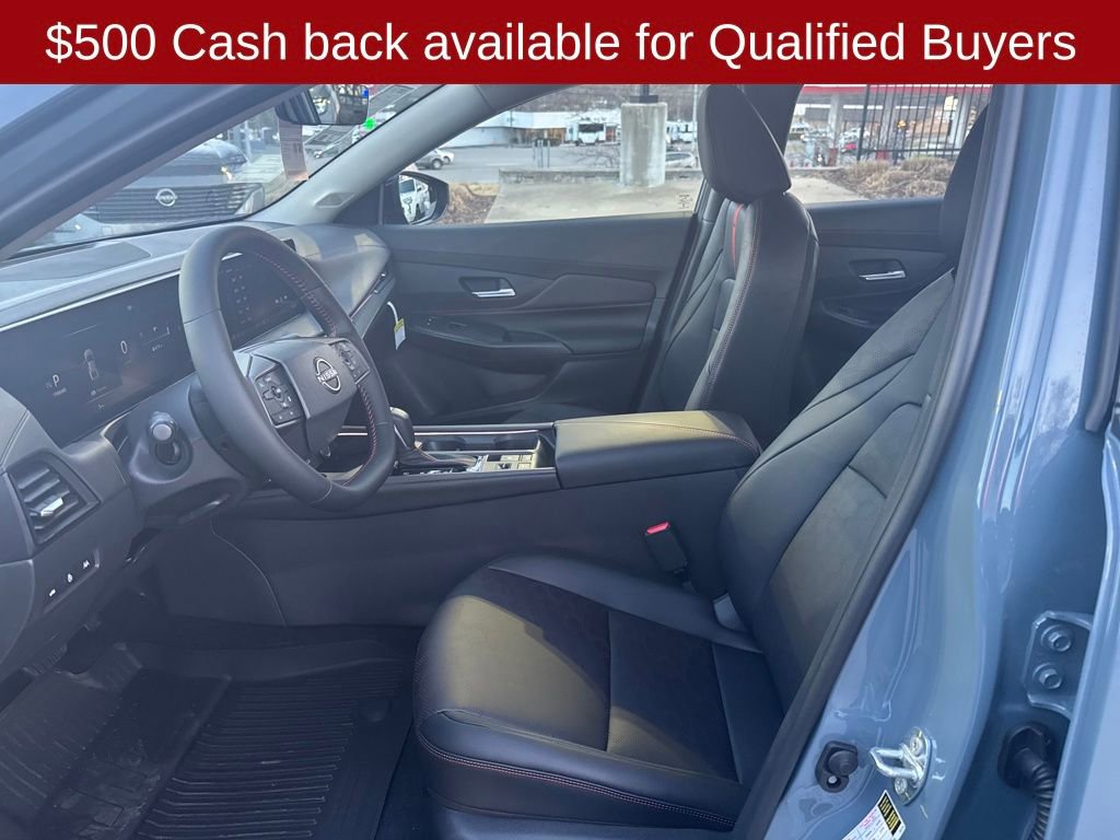 New 2026 Nissan Sentra SR image 10