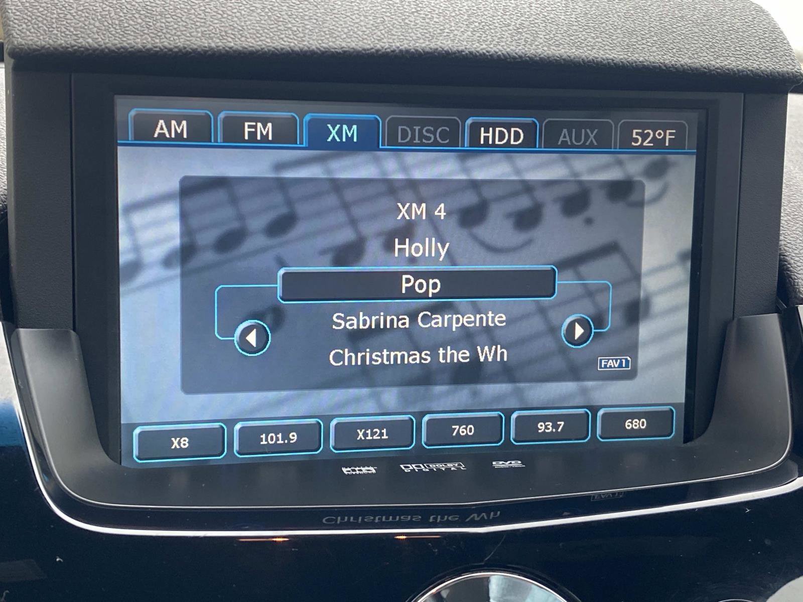 Used 2012 Cadillac CTS V w/ Wood Trim Package image 20