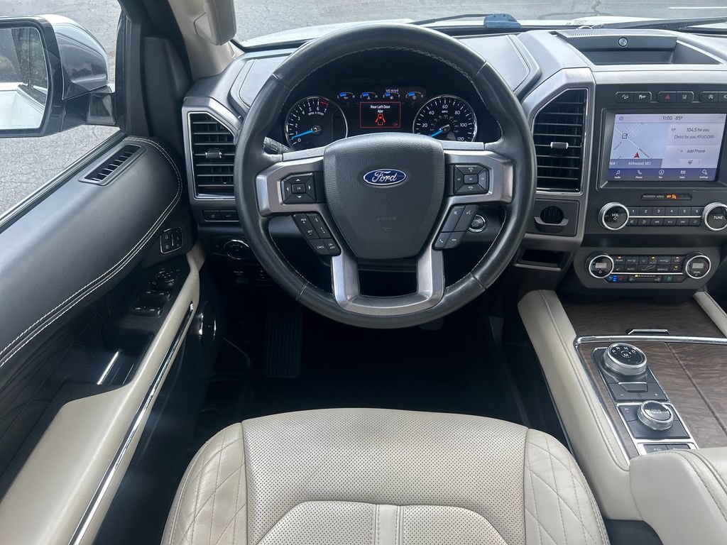 Used 2020 Ford Expedition Platinum AWD/4WD image 16
