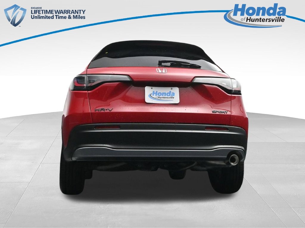 New 2027 Honda HR-V Sport image 43