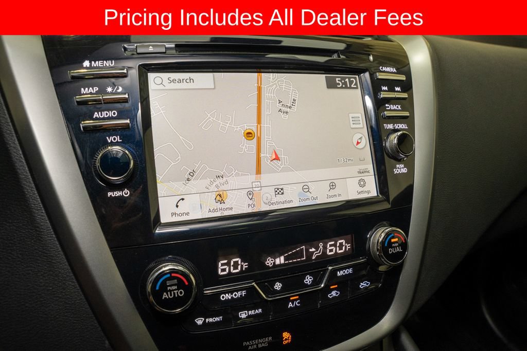 Certified 2024 Nissan Murano SL FWD image 14