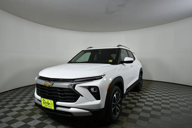 New 2026 Chevrolet TrailBlazer LT w/ Convenience Package image 6
