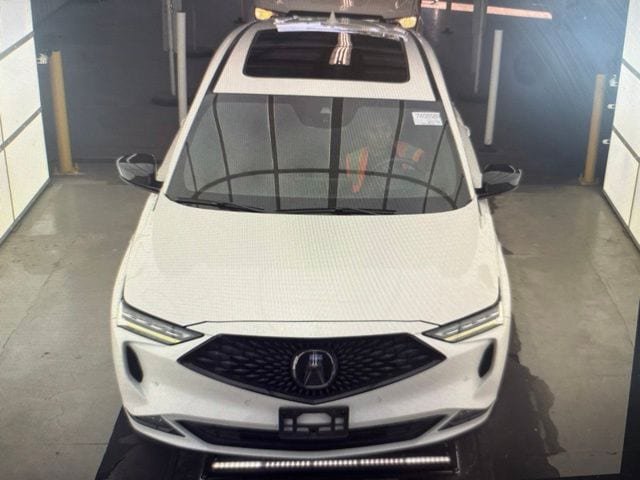 Used 2023 Acura MDX A-Spec AWD/4WD image 11