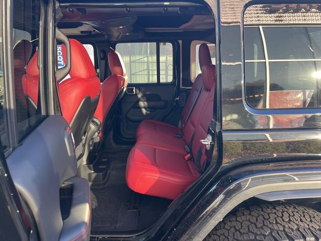 Used 2024 Jeep Wrangler Unlimited Rubicon 392 image 29