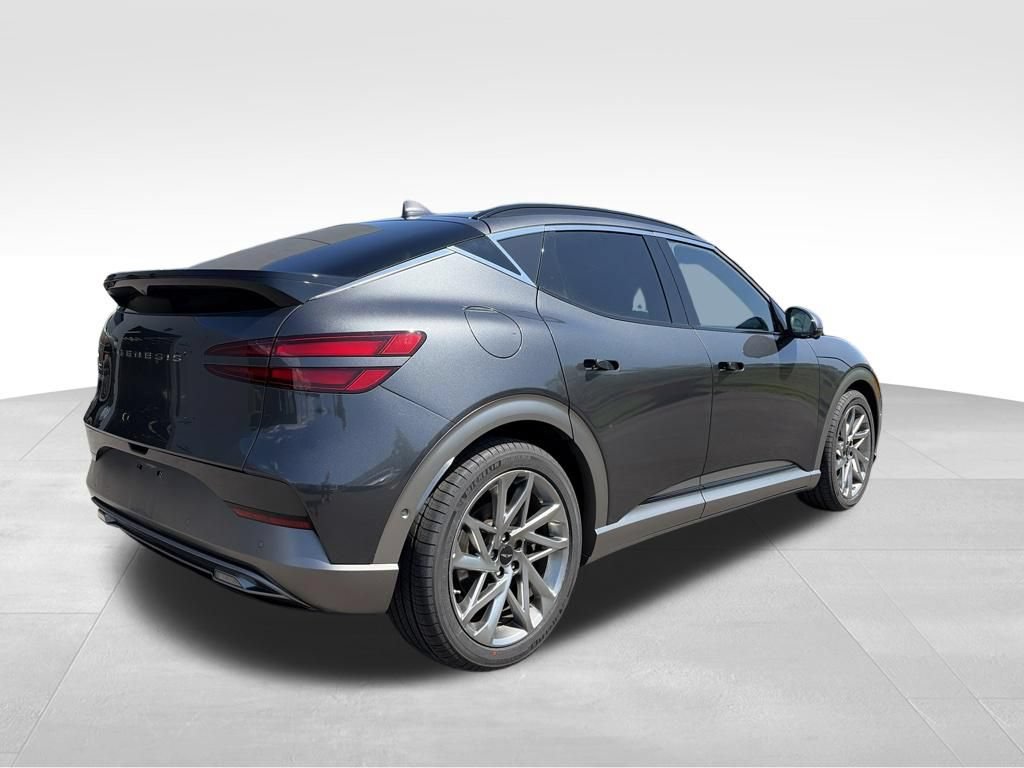Used 2023 Genesis GV60 Advanced AWD/4WD image 16
