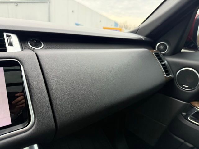 Used 2019 Land Rover Range Rover Sport HSE image 36