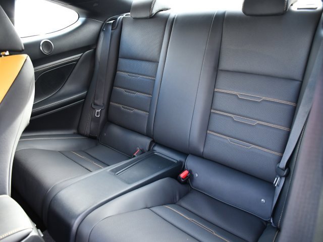New 2025 Lexus RC 350 F Sport image 19