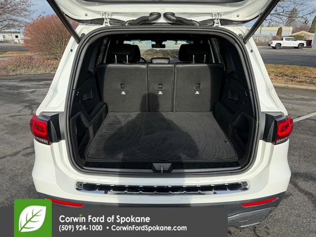 Used 2023 Mercedes-Benz GLB 250 4MATIC image 19