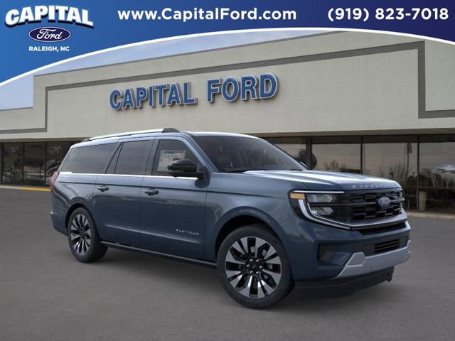New 2025 Ford Expedition Max Platinum w/ Platinum Ultimate Package image 7