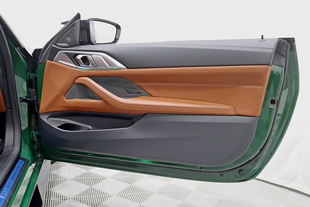 Used 2025 BMW M4 xDrive Competition w/ M Carbon Exterior Package image 36