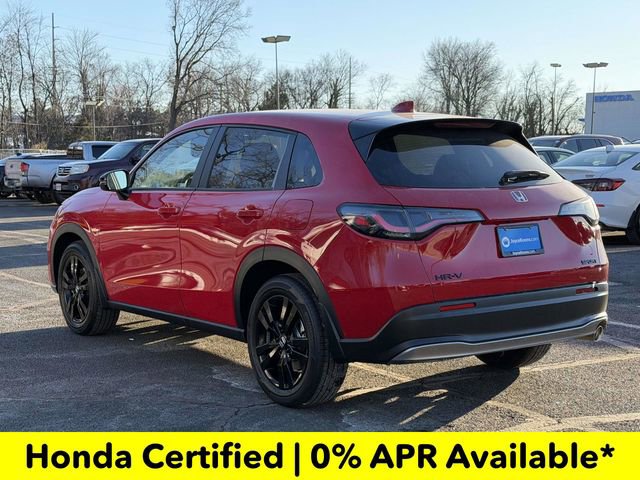 Used 2026 Honda HR-V Sport image 3