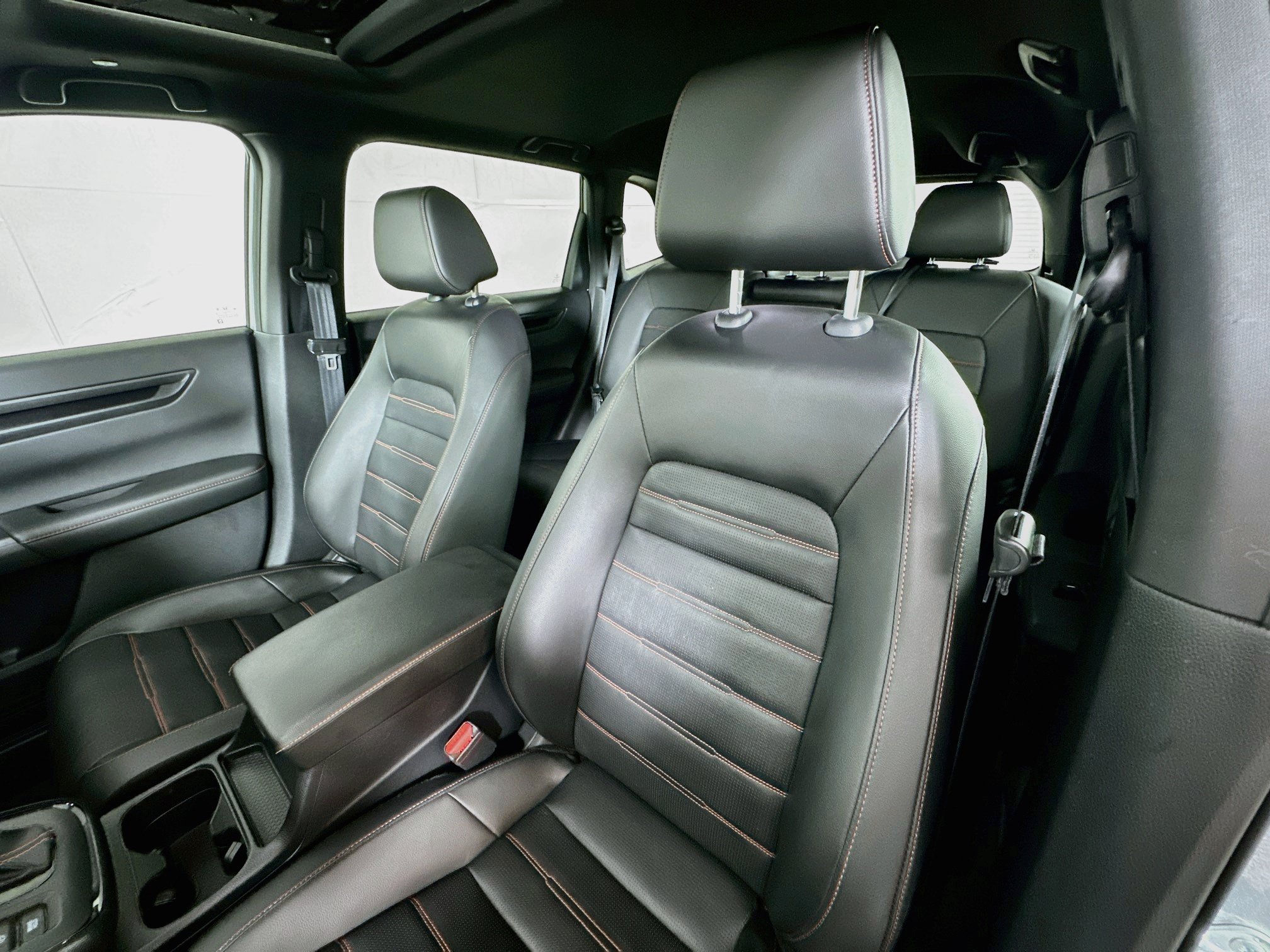 Certified 2025 Honda CR-V Sport-L image 19