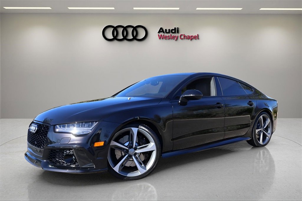 Used 2017 Audi RS 7 Prestige