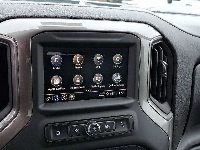 New 2026 Chevrolet Silverado 2500 Custom w/ Custom Convenience Package image 7