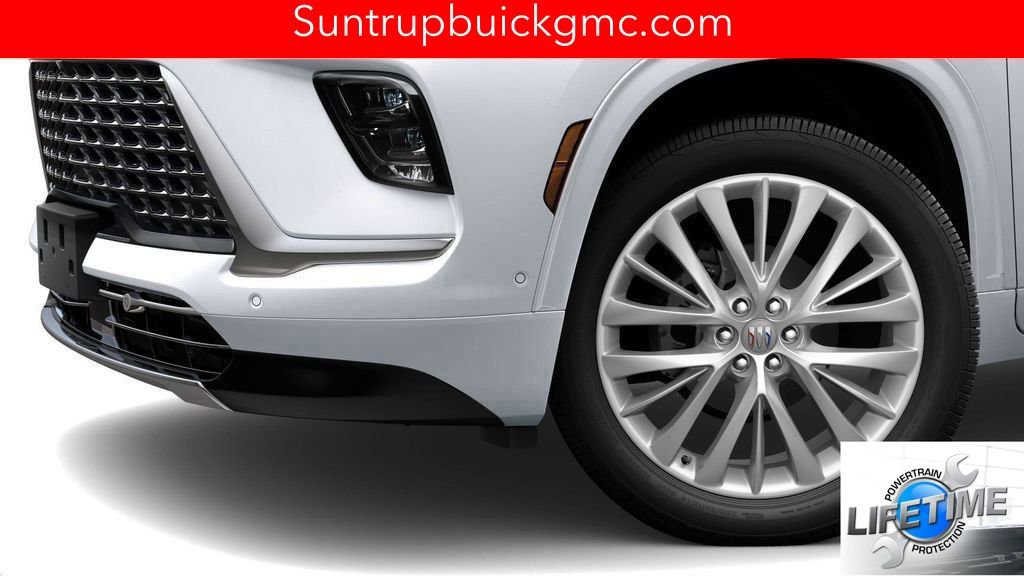New 2026 Buick Enclave Avenir w/ Super Cruise Package image 97