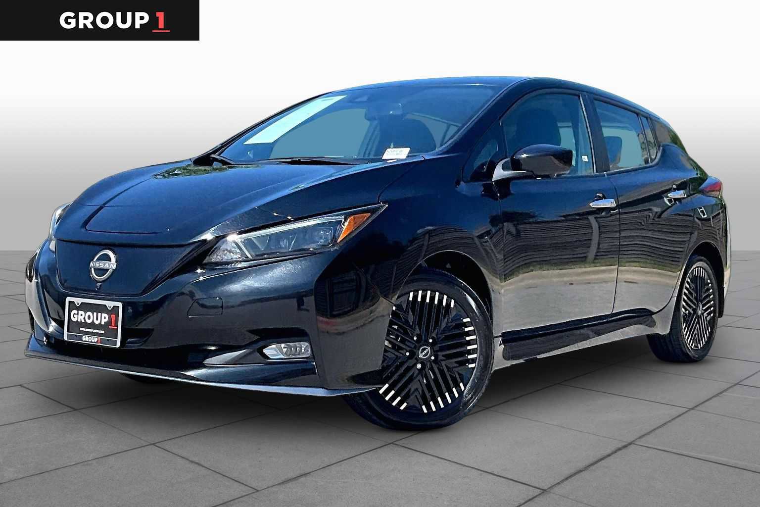 Used 2025 Nissan Leaf SV Plus