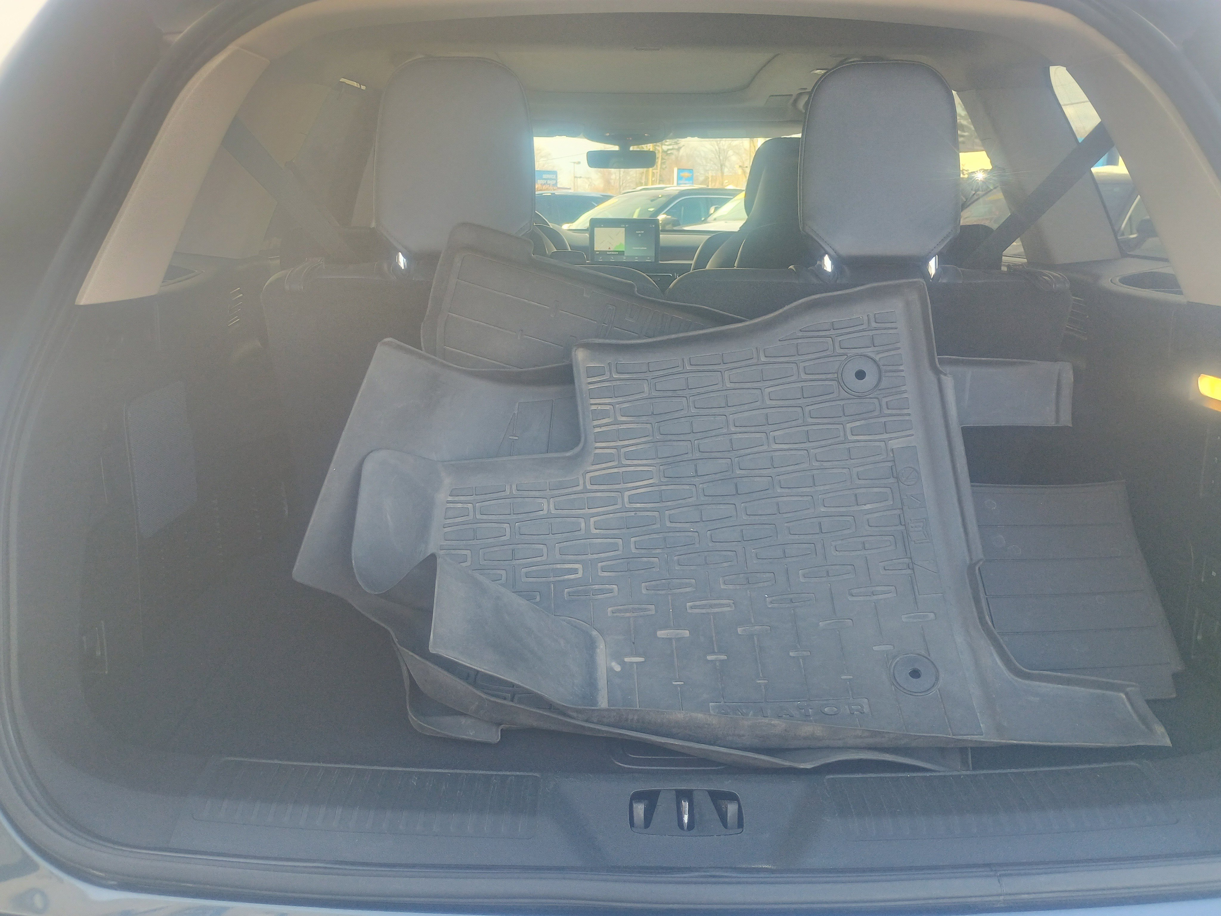 Used 2021 Lincoln Aviator Reserve w/ Equipment Group 201A image 11