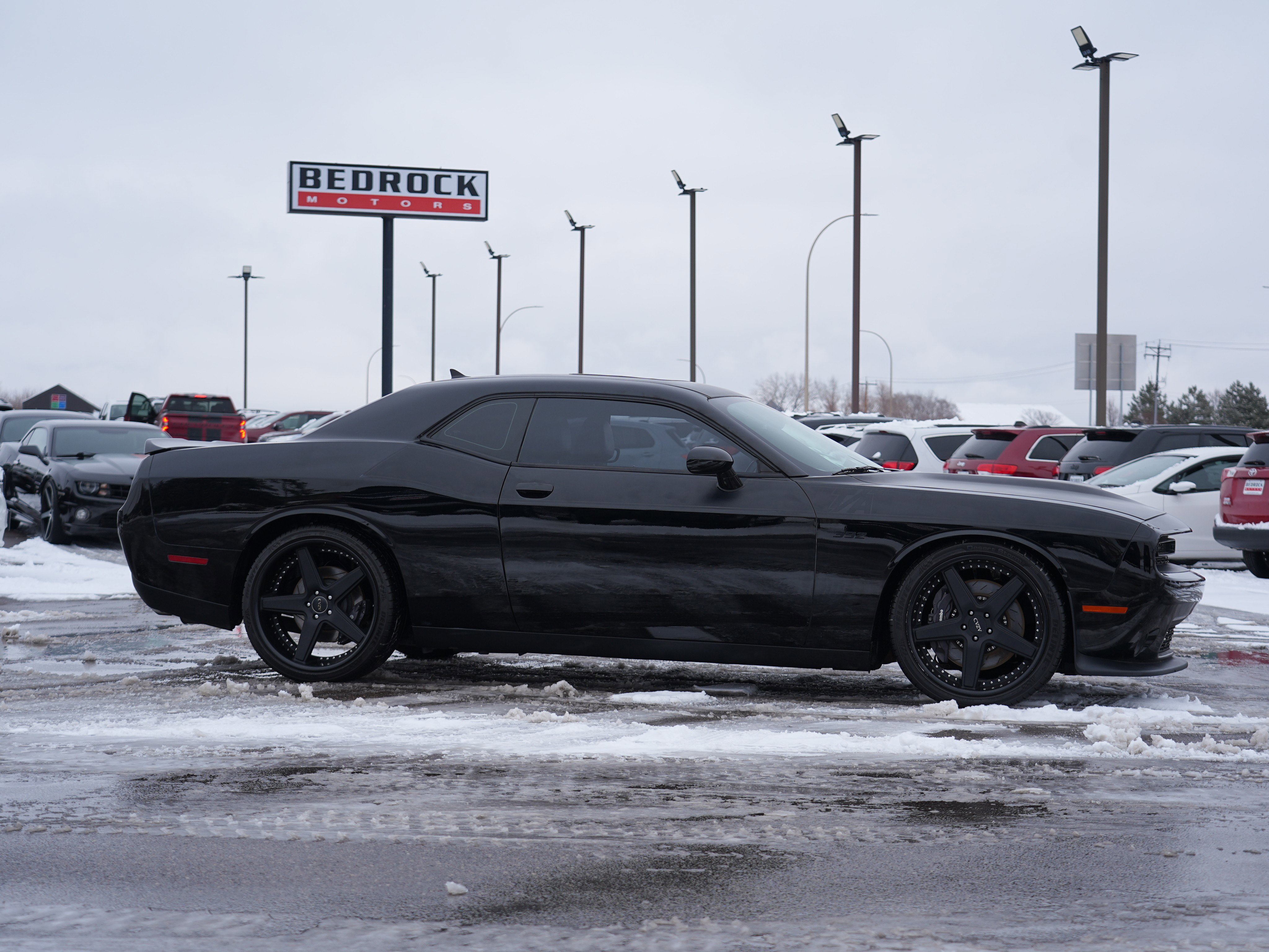 Used 2018 Dodge Challenger T/A image 2