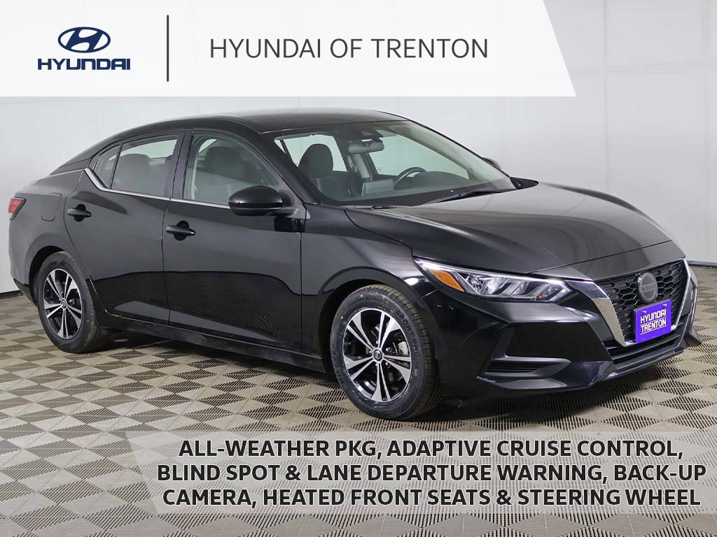 Used 2023 Nissan Sentra SV w/ All-Weather Package