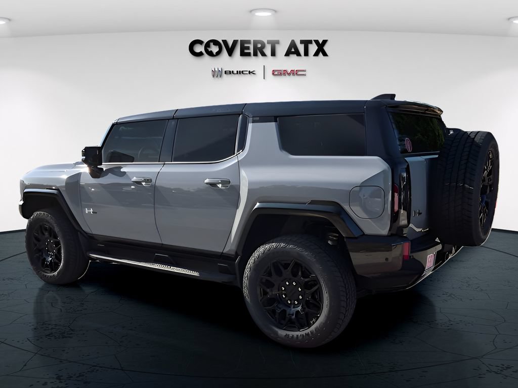 New 2026 GMC Hummer EV SUV AWD/4WD image 6