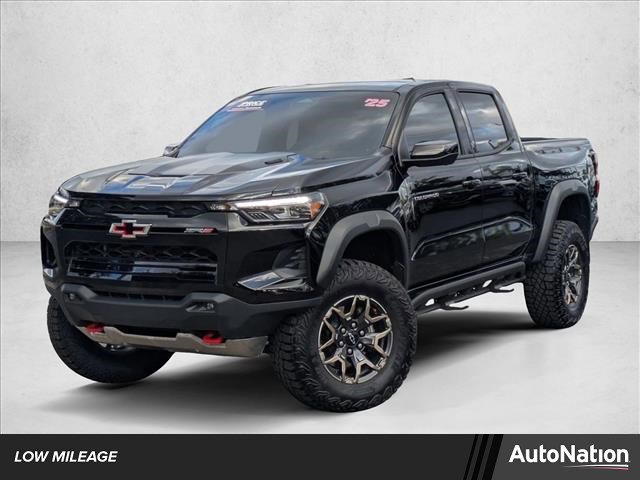 Certified 2025 Chevrolet Colorado ZR2 w/ Technology Package