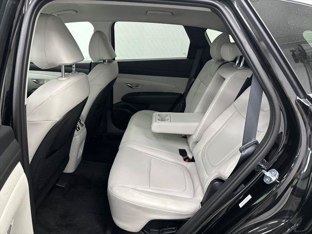 New 2026 Hyundai Tucson SEL AWD/4WD image 22