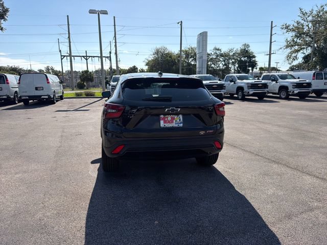 New 2026 Chevrolet Trax RS w/ Driver Confidence Package FWD image 10