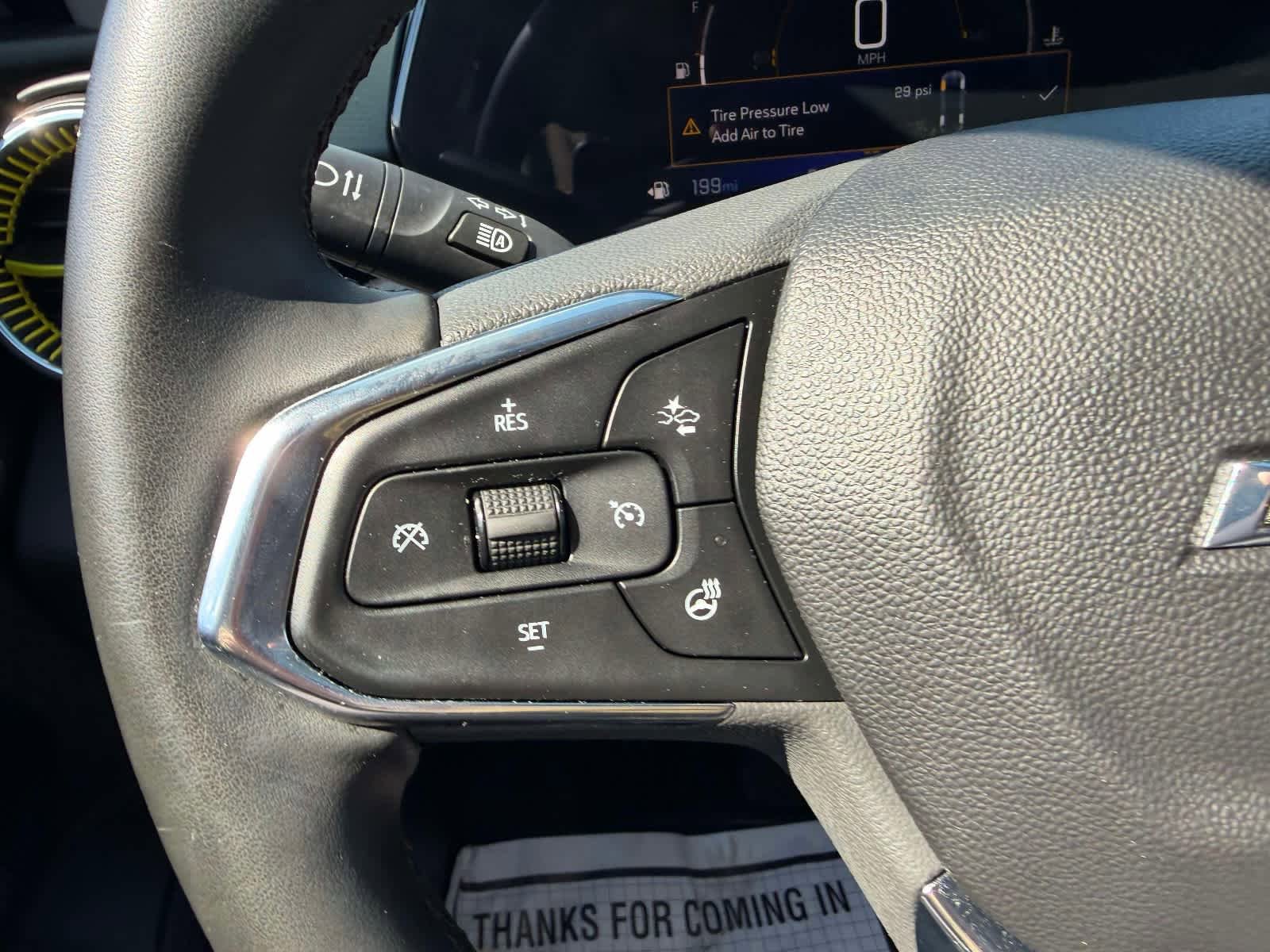Used 2024 Chevrolet Trax ACTIV w/ Sunroof Package image 27