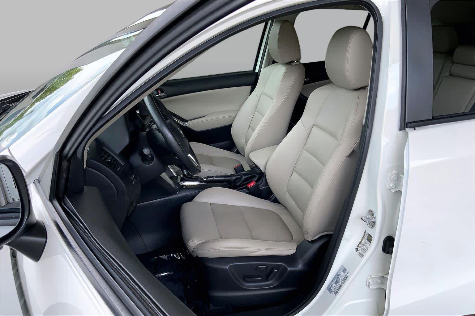 Used 2015 MAZDA CX-5 Grand Touring FWD image 8