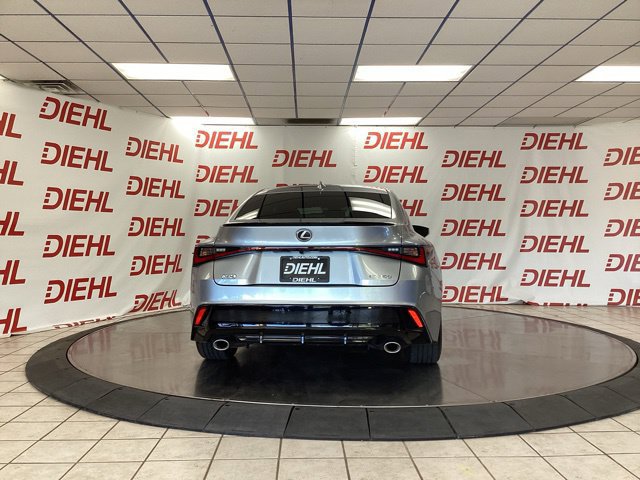 Used 2025 Lexus IS 350 F Sport RWD image 6