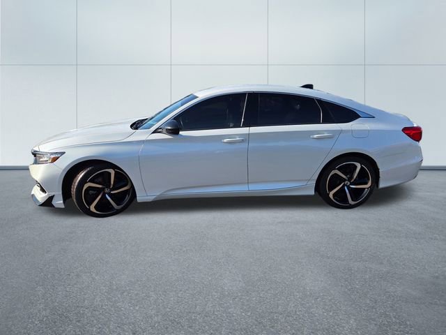 Used 2021 Honda Accord Sport image 4