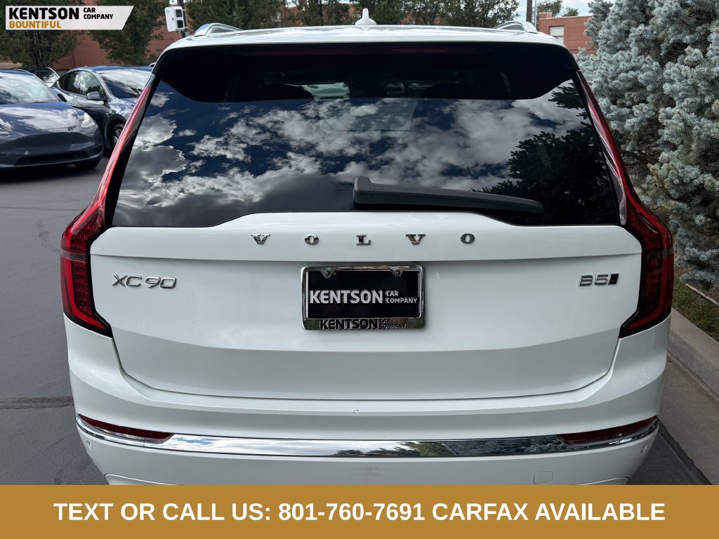 Used 2025 Volvo XC90 B5 Plus AWD/4WD image 6