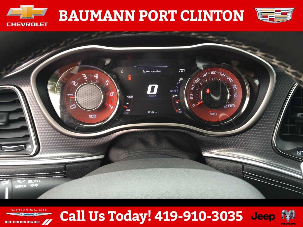 Used 2021 Dodge Challenger SRT Hellcat w/ Plus Package RWD image 20
