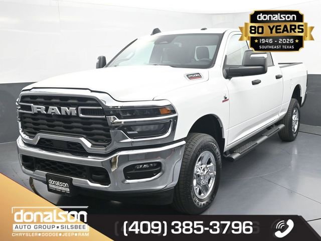 New 2026 RAM 2500 Tradesman image 5