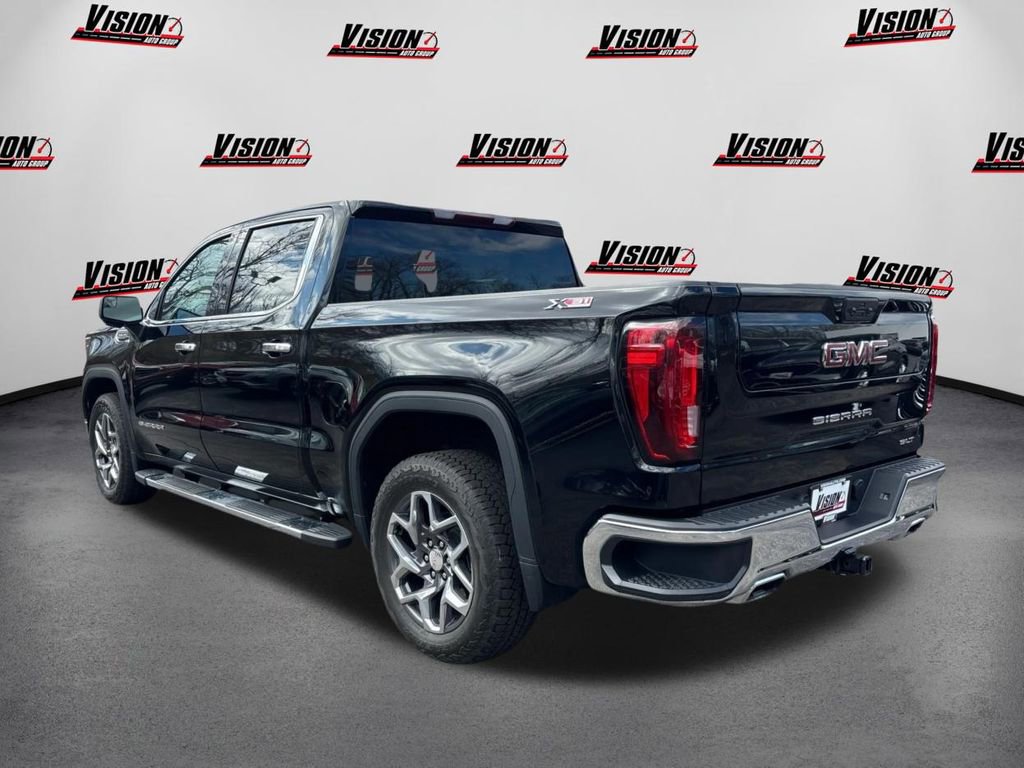 Used 2023 GMC Sierra 1500 SLT w/ SLT Premium Package image 7