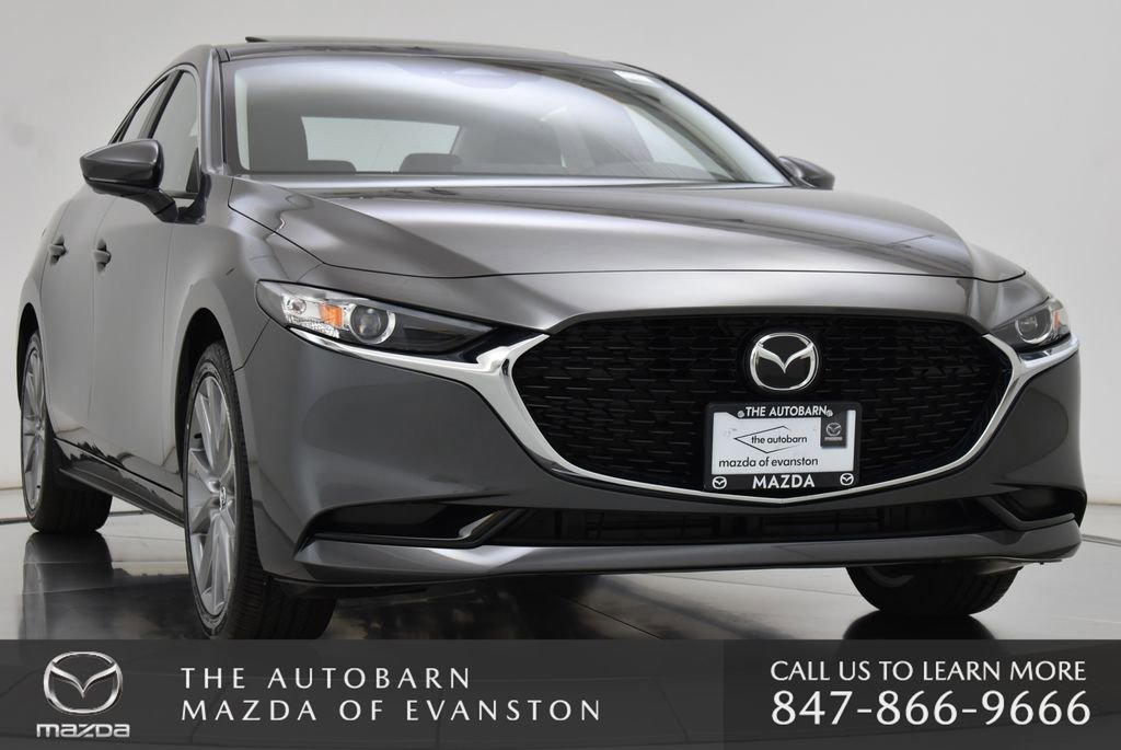 New 2026 MAZDA MAZDA3 2.5 S Sedan w/ Preferred Pkg FWD image 12