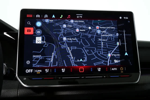 New 2026 Volkswagen GTI SE FWD image 15