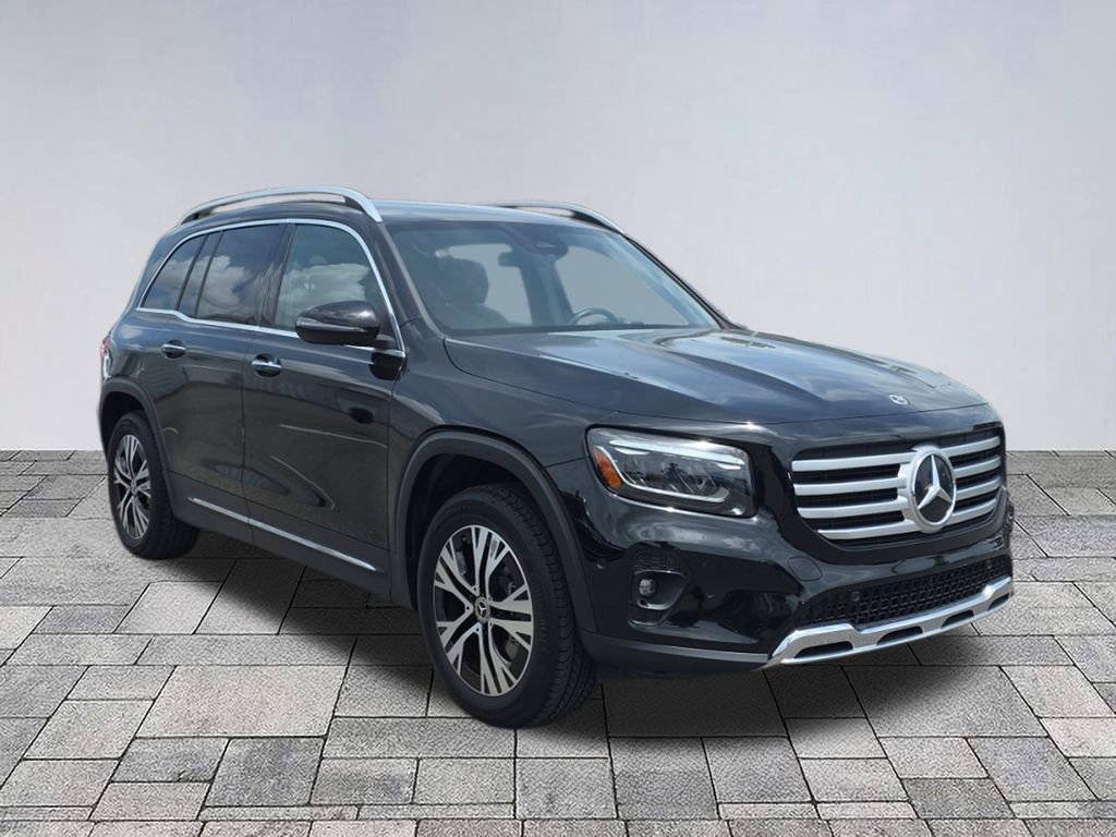Certified 2025 Mercedes-Benz GLB 250 video 1