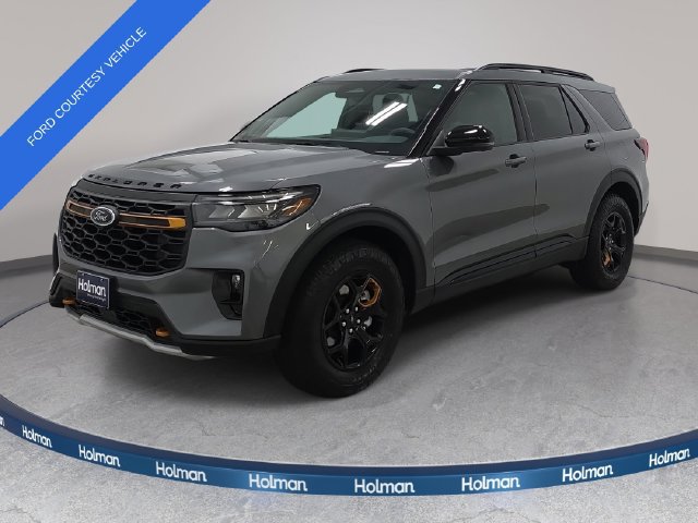 Used 2026 Ford Explorer Tremor w/ Tremor Ultimate Package AWD/4WD image 1