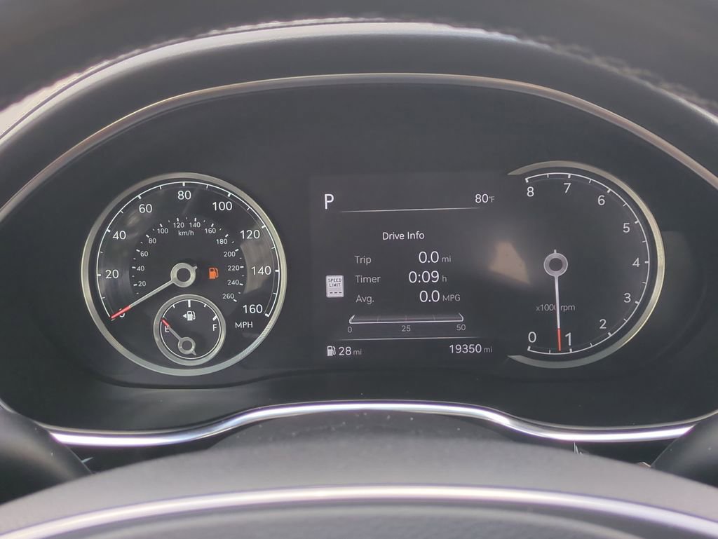 Used 2023 Genesis G80 2.5T AWD/4WD image 29