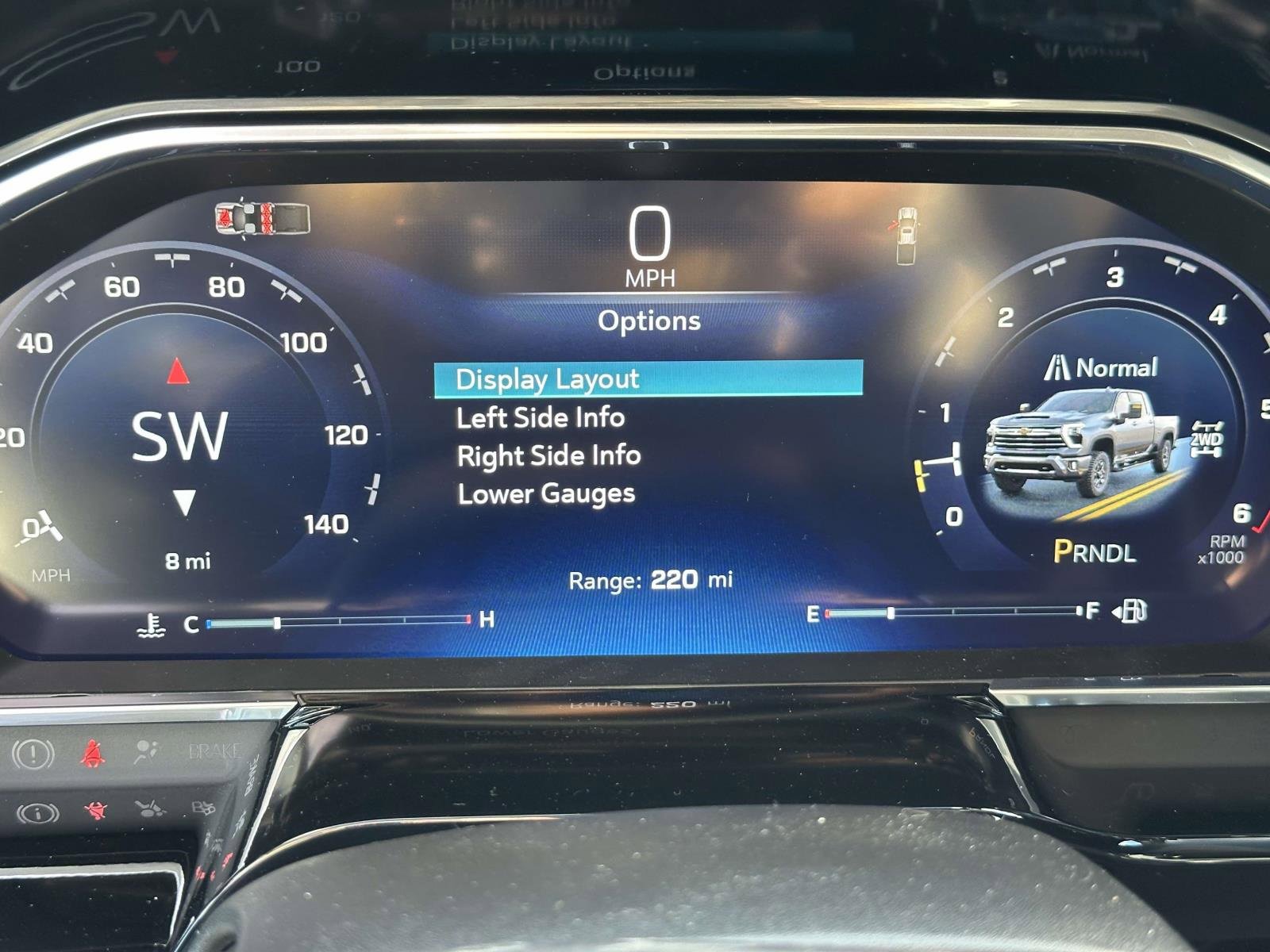 New 2026 Chevrolet Silverado 2500 LTZ w/ Trail Boss Package image 27