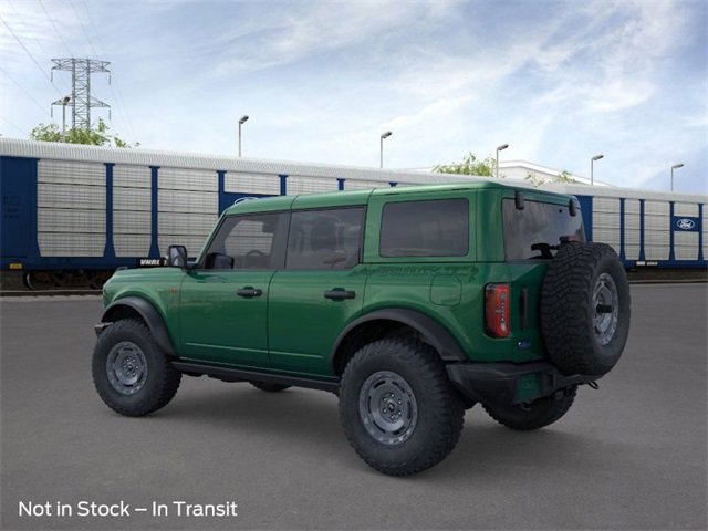 New 2025 Ford Bronco Badlands image 4