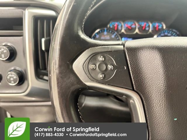 Used 2014 Chevrolet Silverado 1500 LT w/ All Star Edition image 24