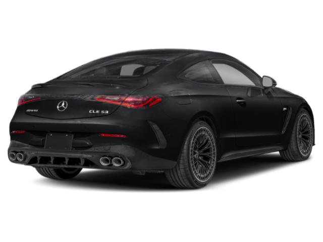 New 2026 Mercedes-Benz CLE 53 AMG 4MATIC Coupe image 2