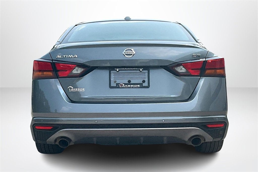 Used 2020 Nissan Altima 2.5 SR image 6