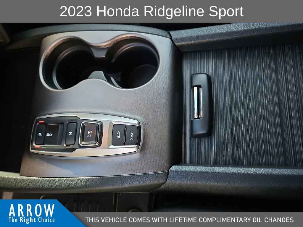 Used 2023 Honda Ridgeline Sport image 28