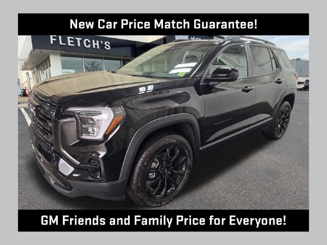 New 2027 GMC Terrain Elevation w/ Black Edition AWD/4WD 360° Tour