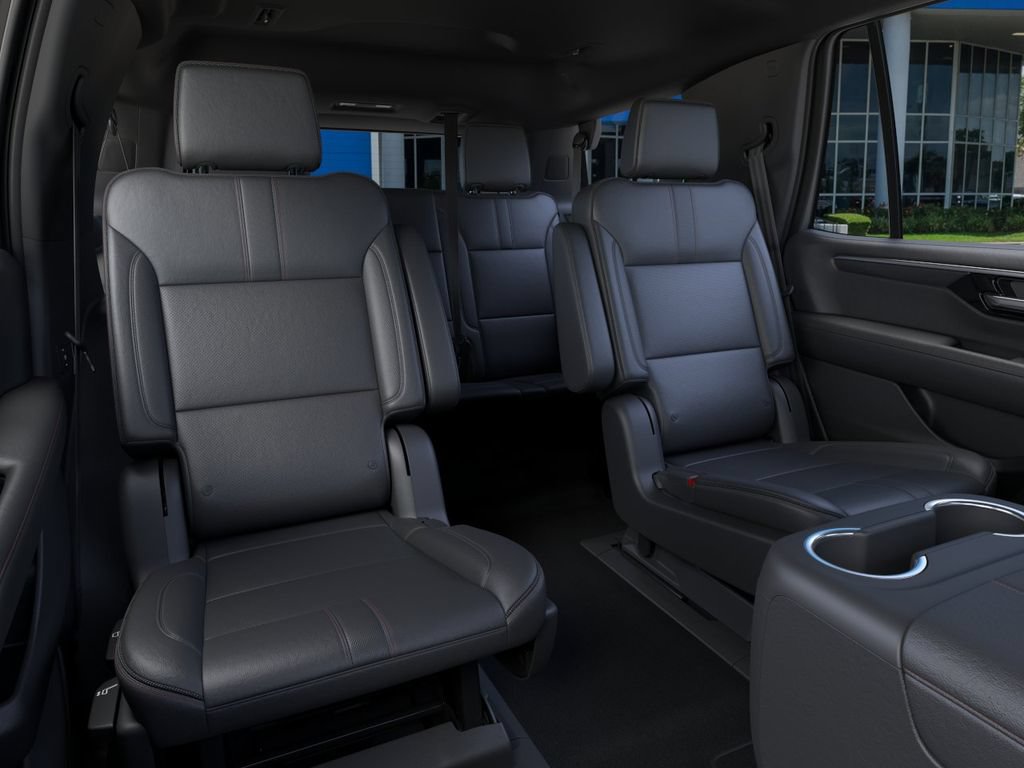 New 2026 Chevrolet Tahoe RST w/ RST Capability Package AWD/4WD image 17